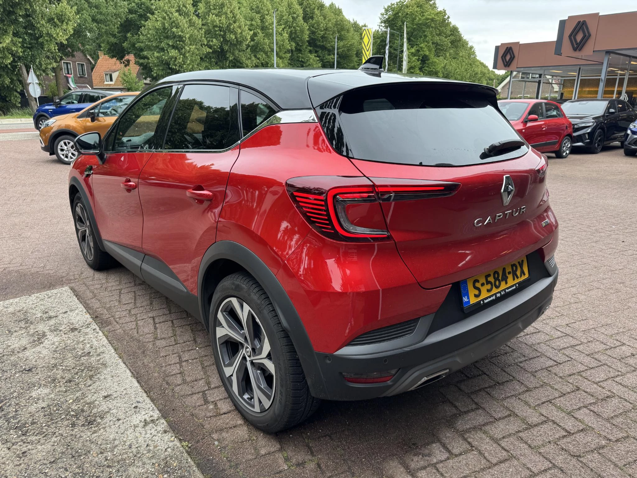 Hoofdafbeelding Renault Captur