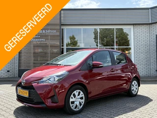 Toyota Yaris 1.5 VVT-I TREKHAAK AIRCO BLUETOOTH RADIO/CD NL-AUTO DEALER-ONDERHOUDEN