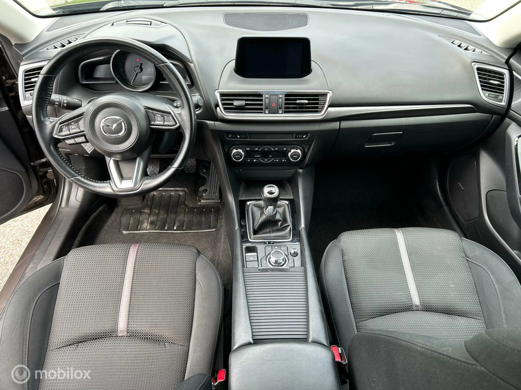 Hoofdafbeelding Mazda 3