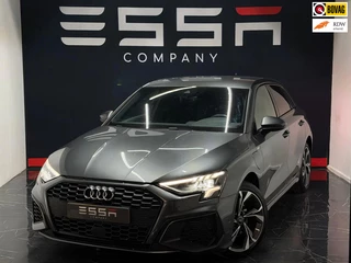 Audi A3 Sportback 40 TFSI e 3x S Line Matrix Camera