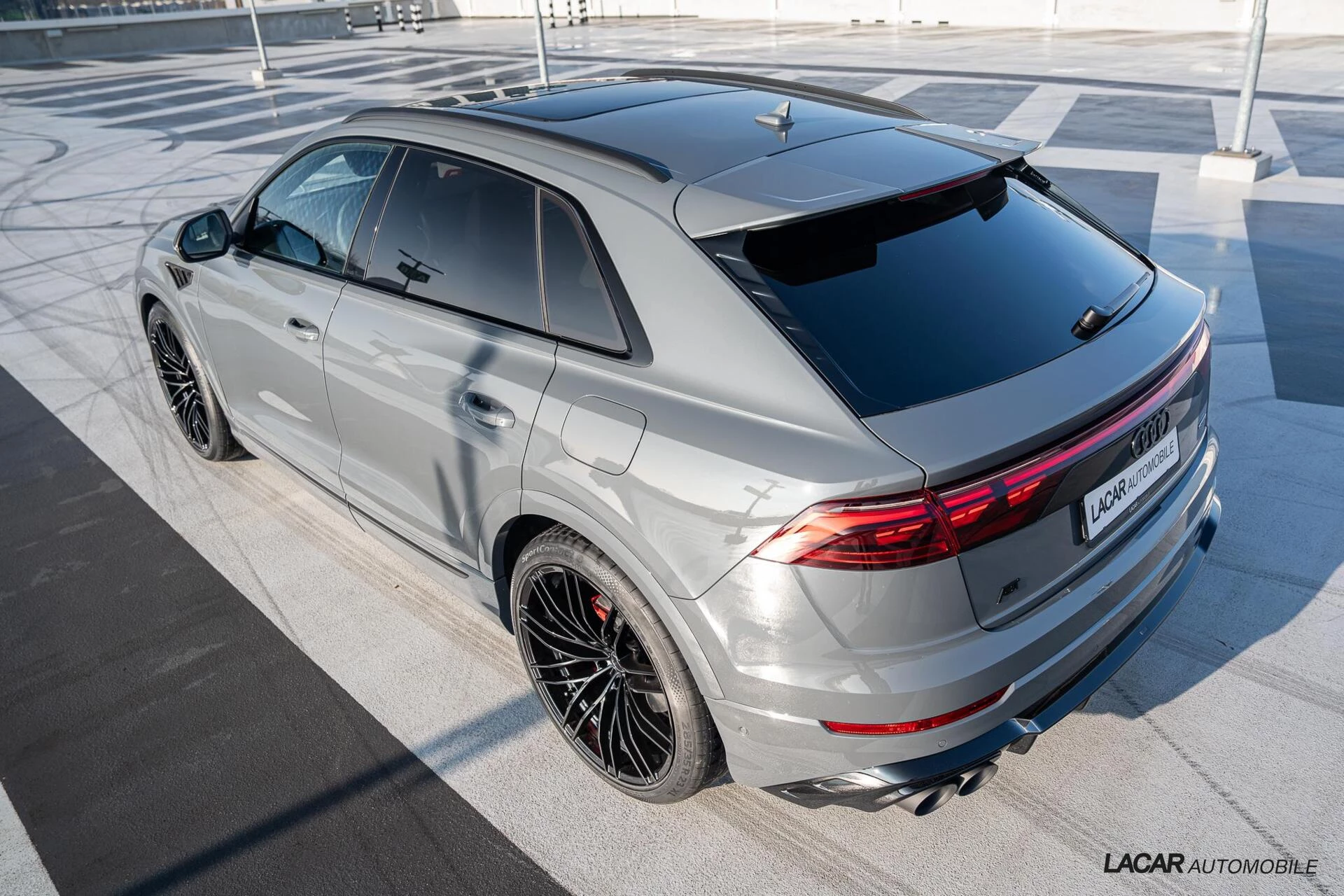 Hoofdafbeelding Audi Q8