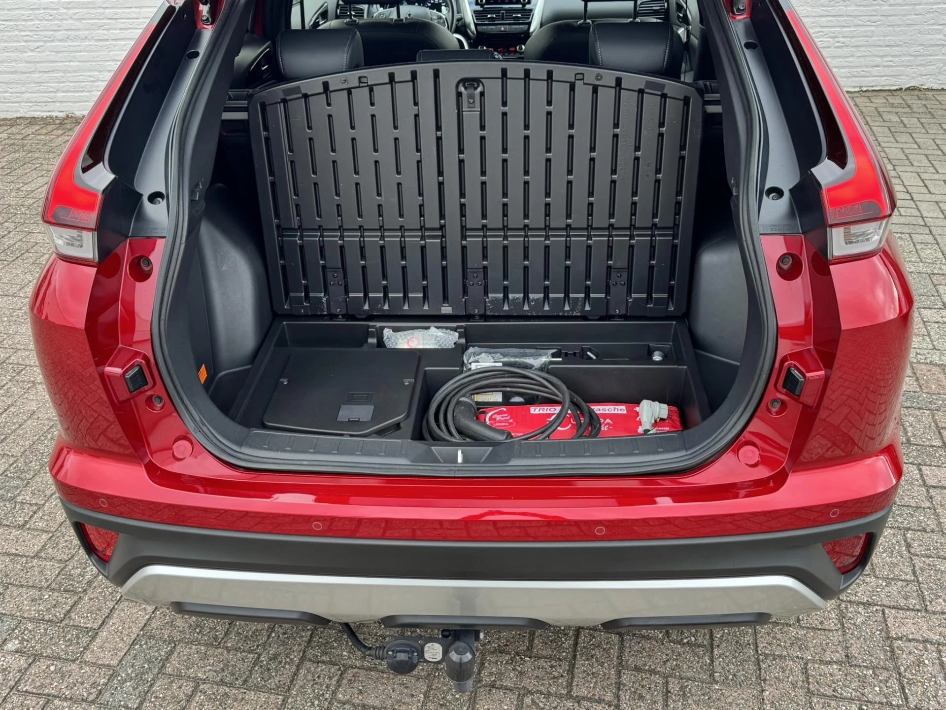 Hoofdafbeelding Mitsubishi Eclipse Cross