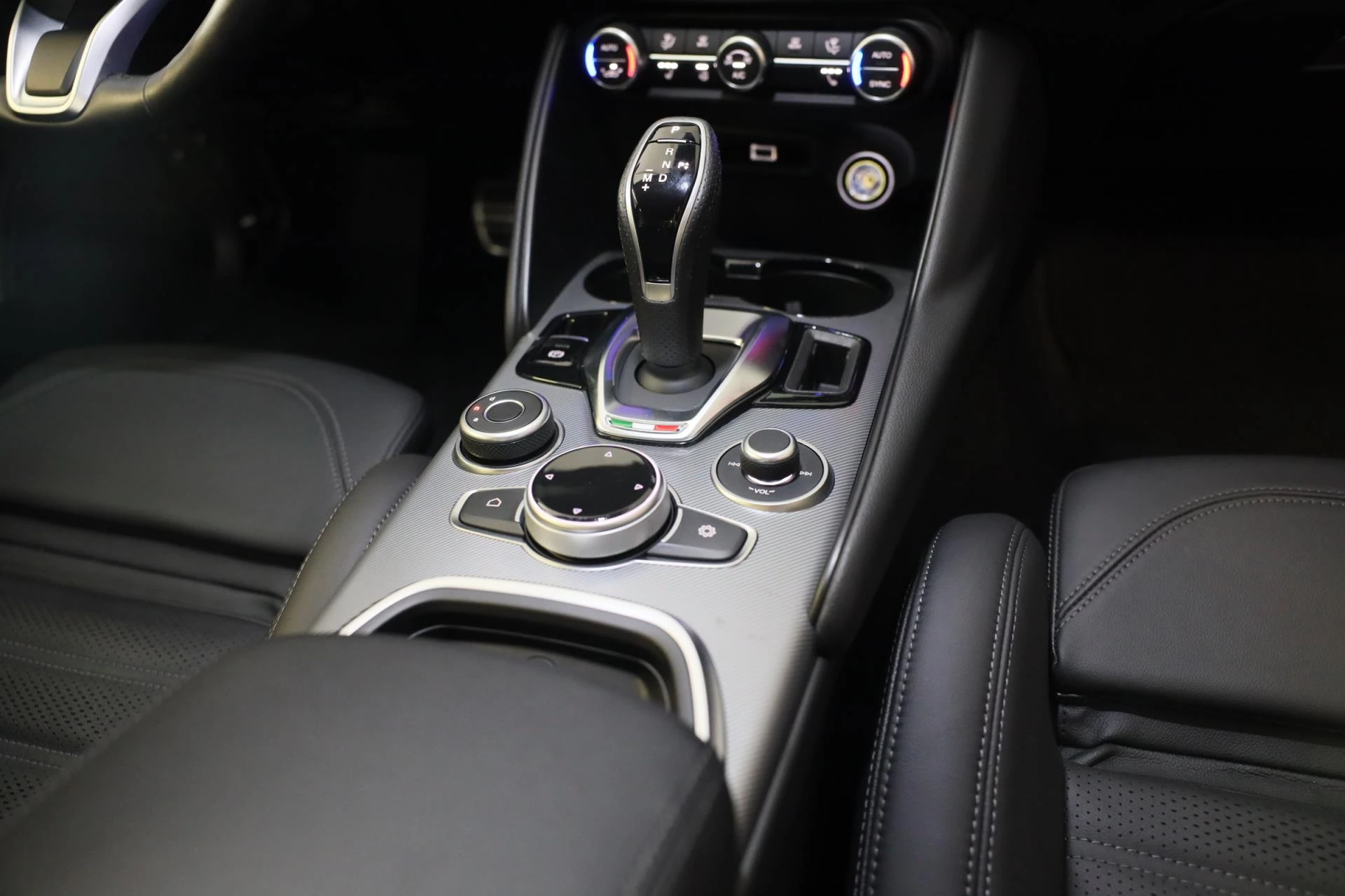 Hoofdafbeelding Alfa Romeo Giulia
