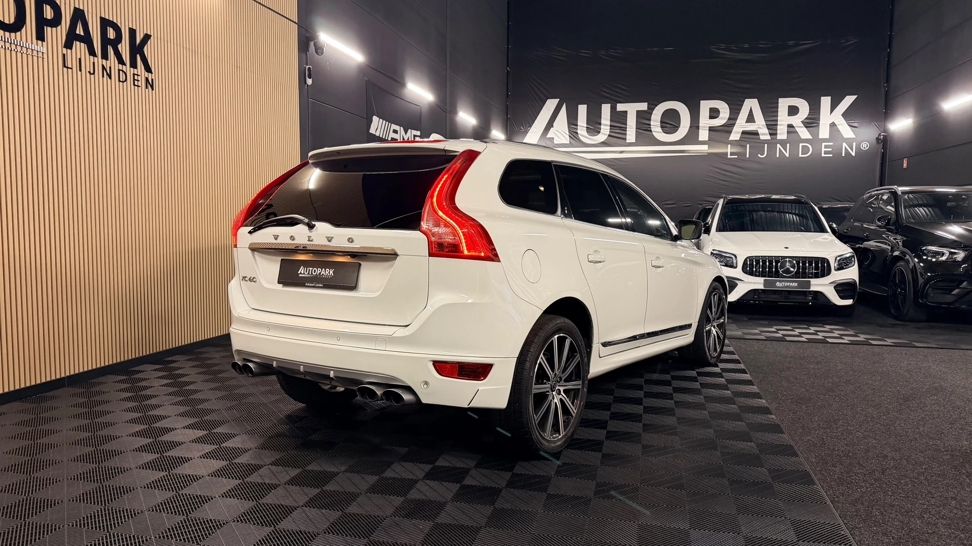 Hoofdafbeelding Volvo XC60