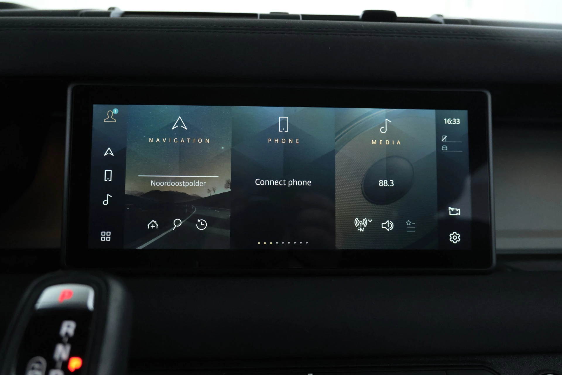 Hoofdafbeelding Land Rover Defender