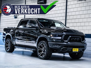 Dodge Ram 1500 Rebel GT 5.7L Hemi V8 Automaat | Luchtvering