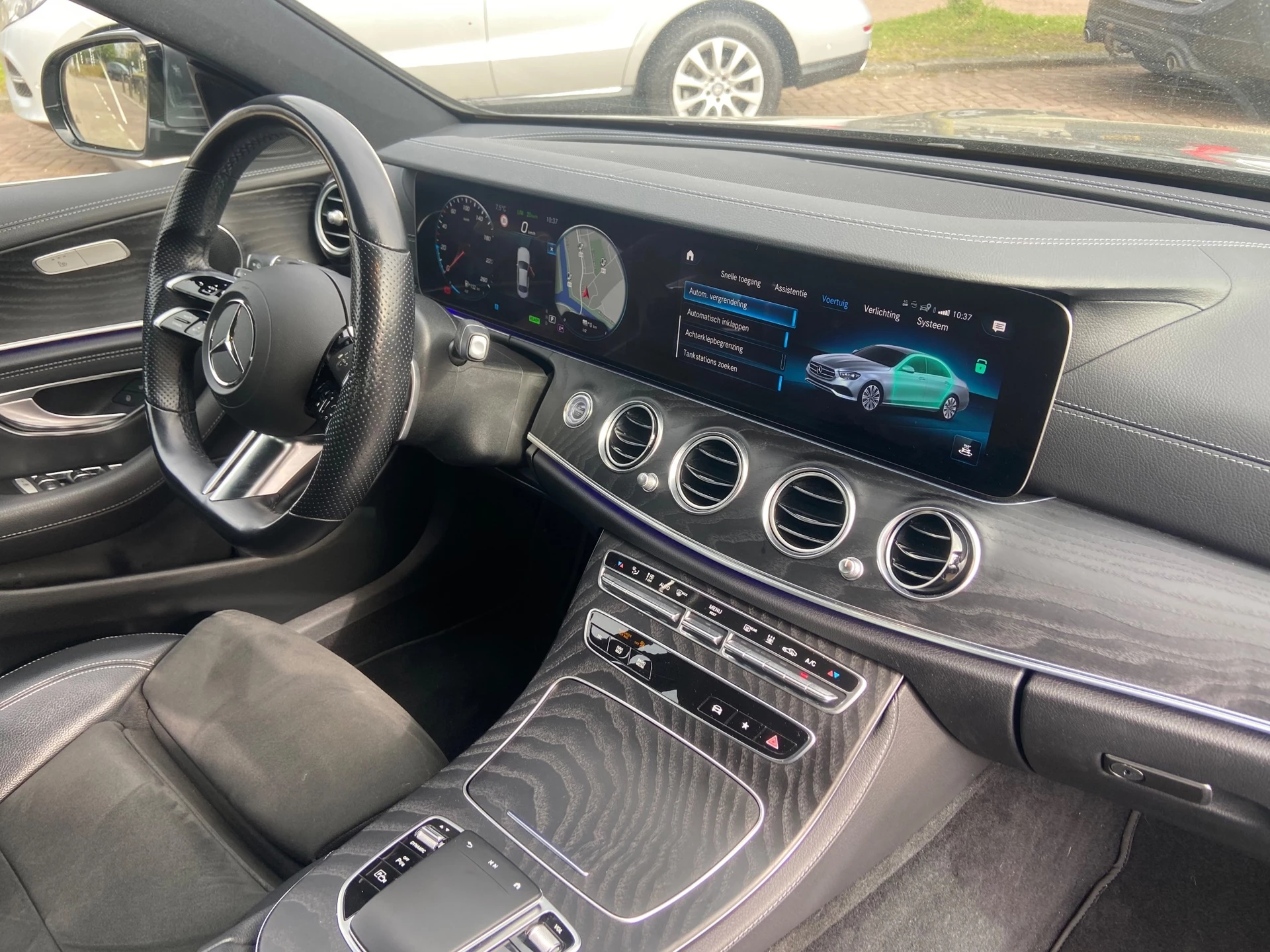 Hoofdafbeelding Mercedes-Benz E-Klasse