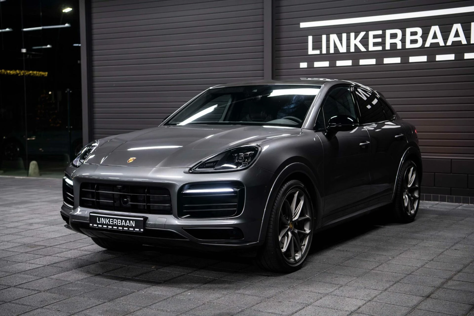 Hoofdafbeelding Porsche Cayenne