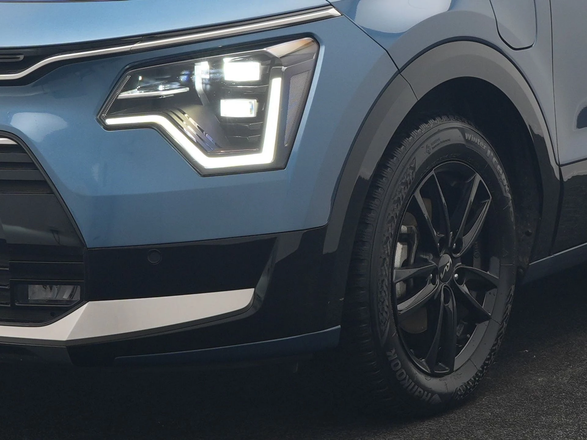 Hoofdafbeelding Kia Niro