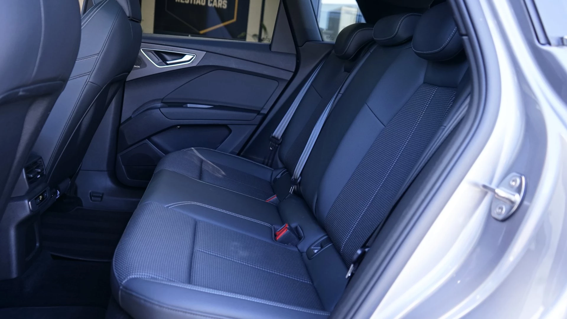 Hoofdafbeelding Audi Q4 e-tron