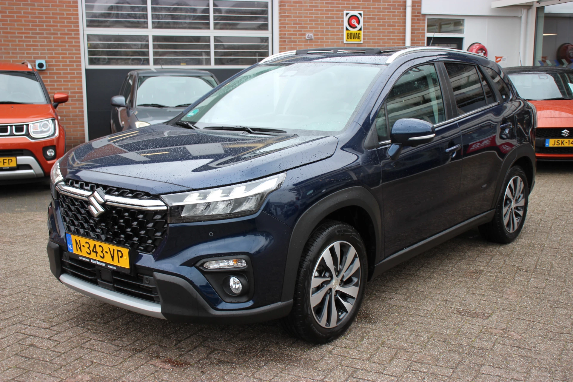 Hoofdafbeelding Suzuki S-Cross
