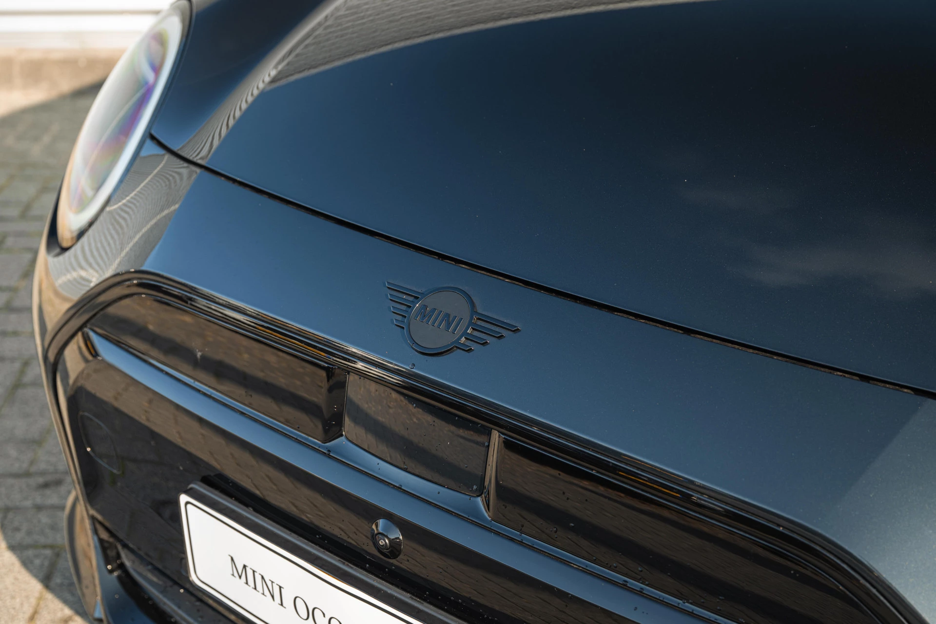 Hoofdafbeelding MINI 3-deurs