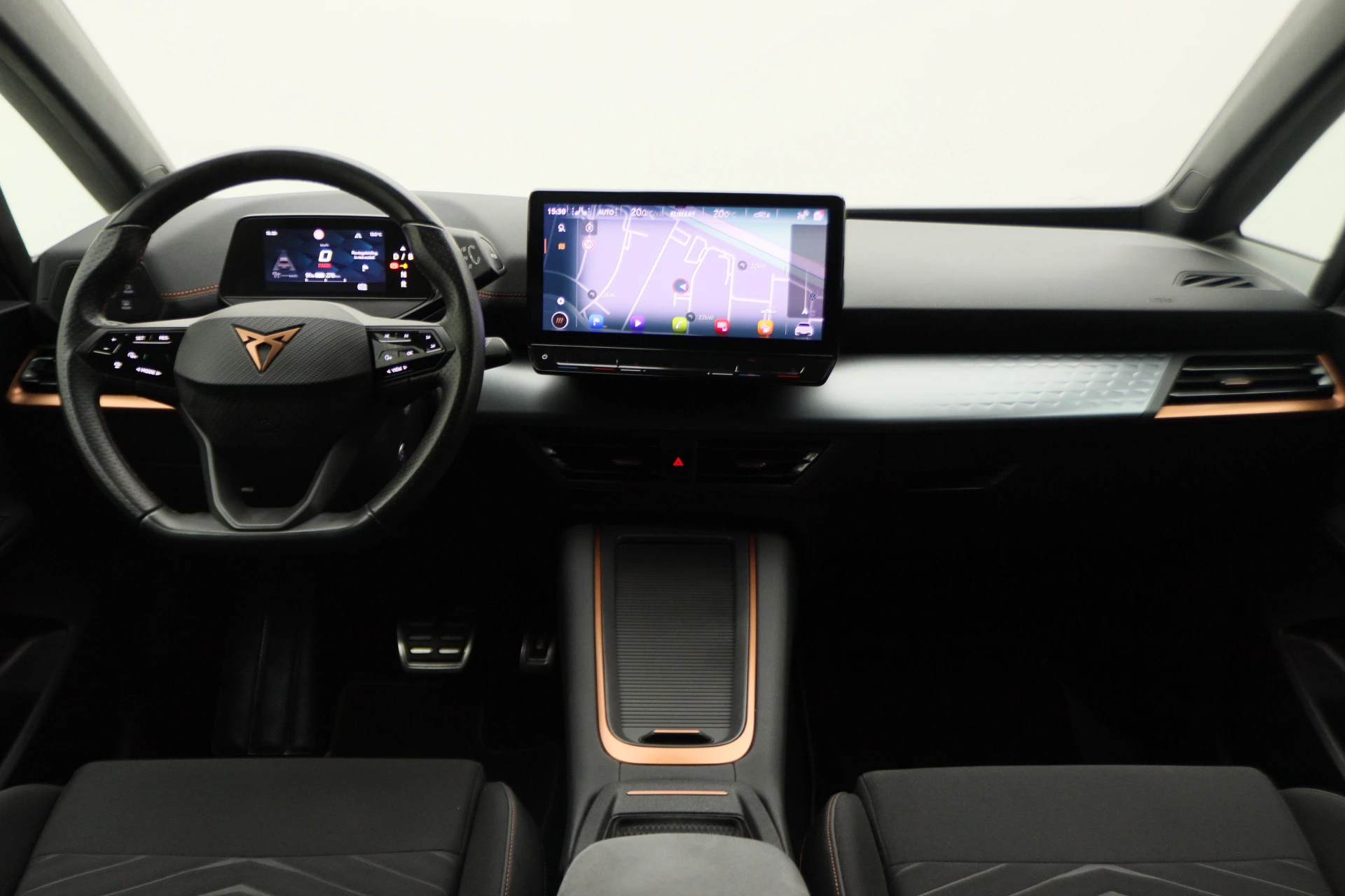 Hoofdafbeelding CUPRA Born