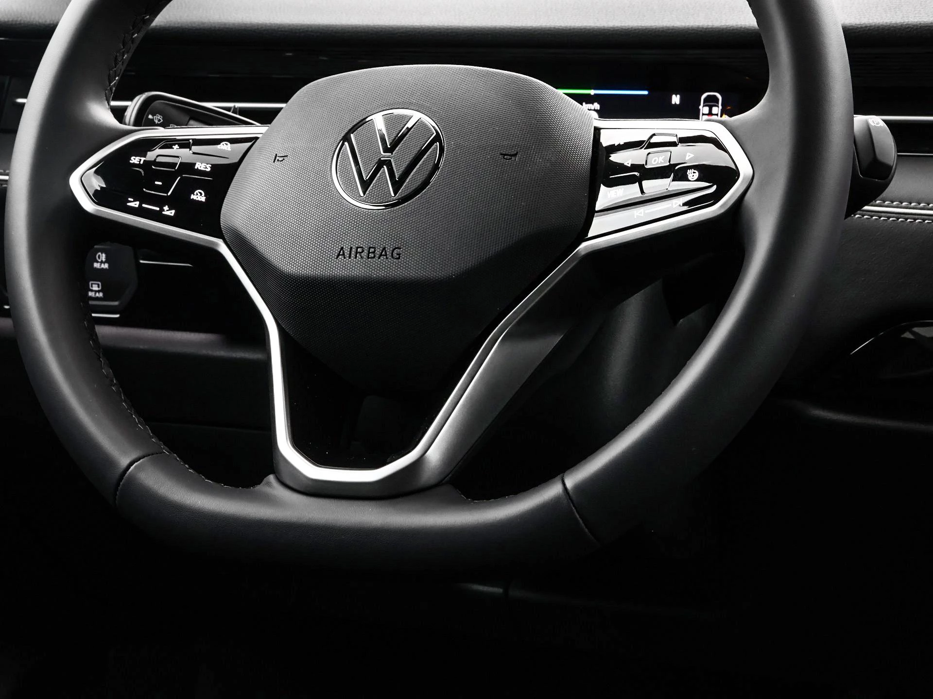 Hoofdafbeelding Volkswagen ID.7