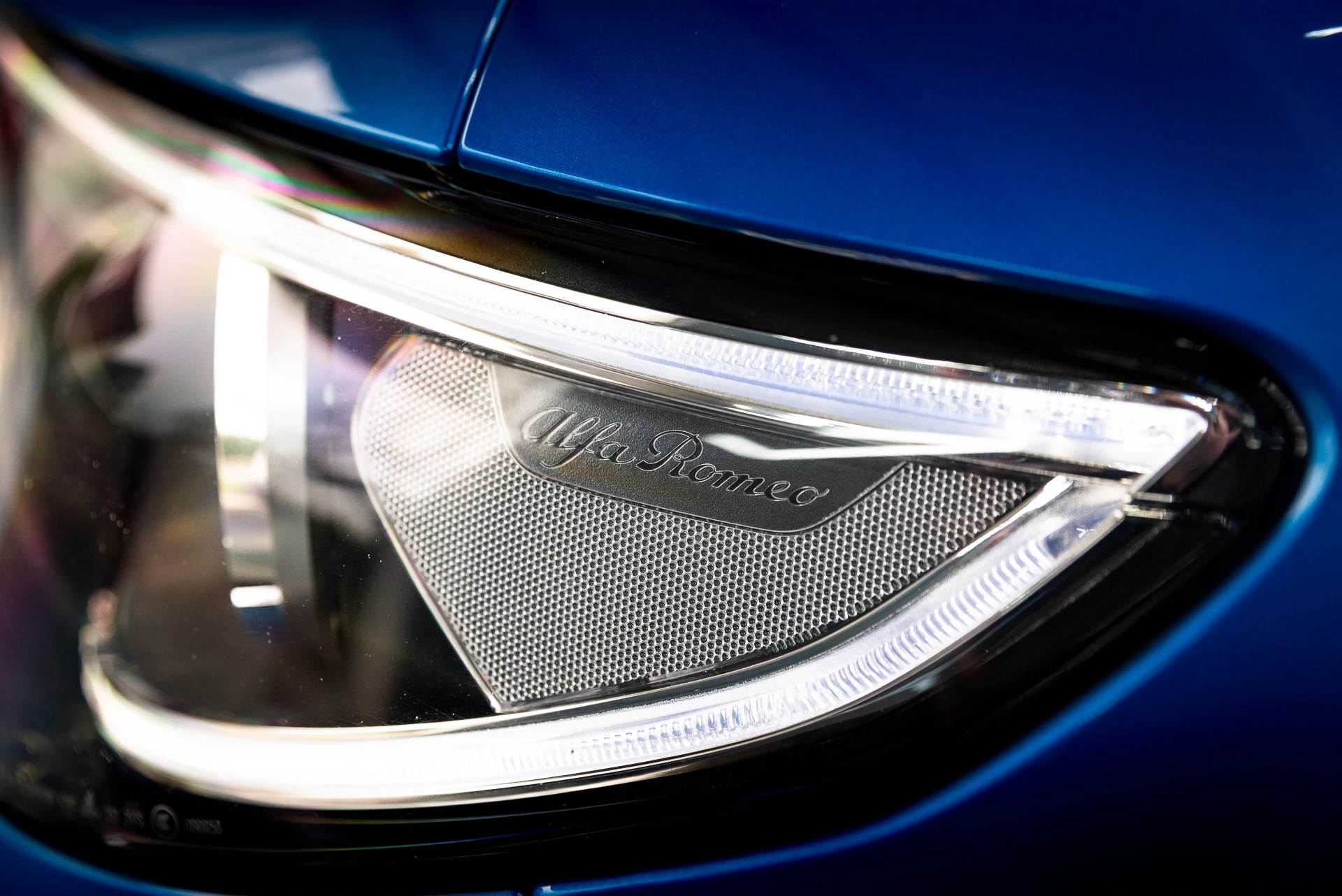 Hoofdafbeelding Alfa Romeo Stelvio