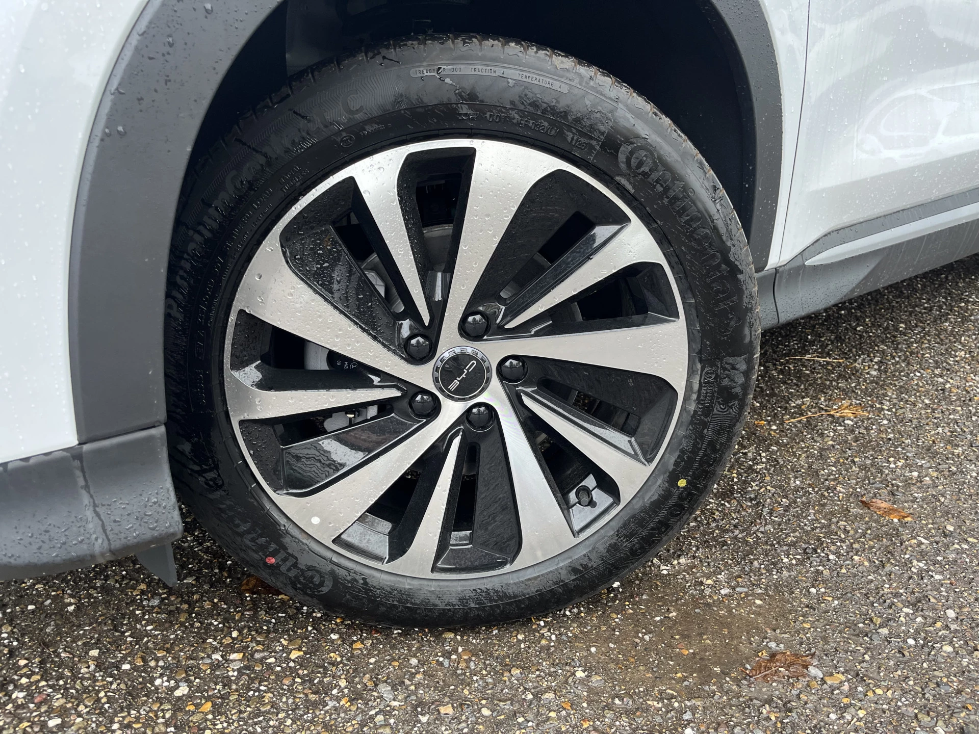 Hoofdafbeelding BYD SEAL U
