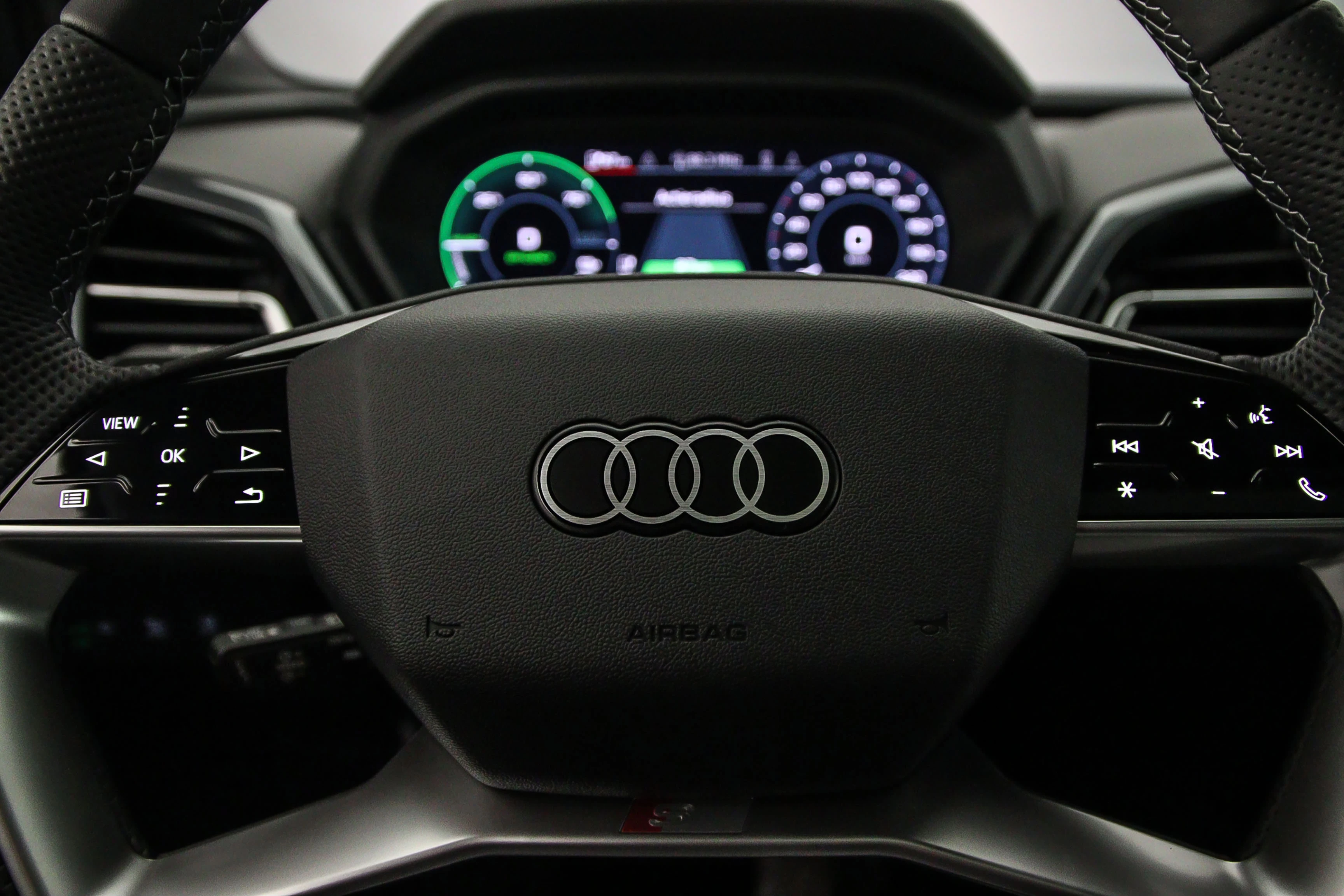 Hoofdafbeelding Audi Q4 e-tron