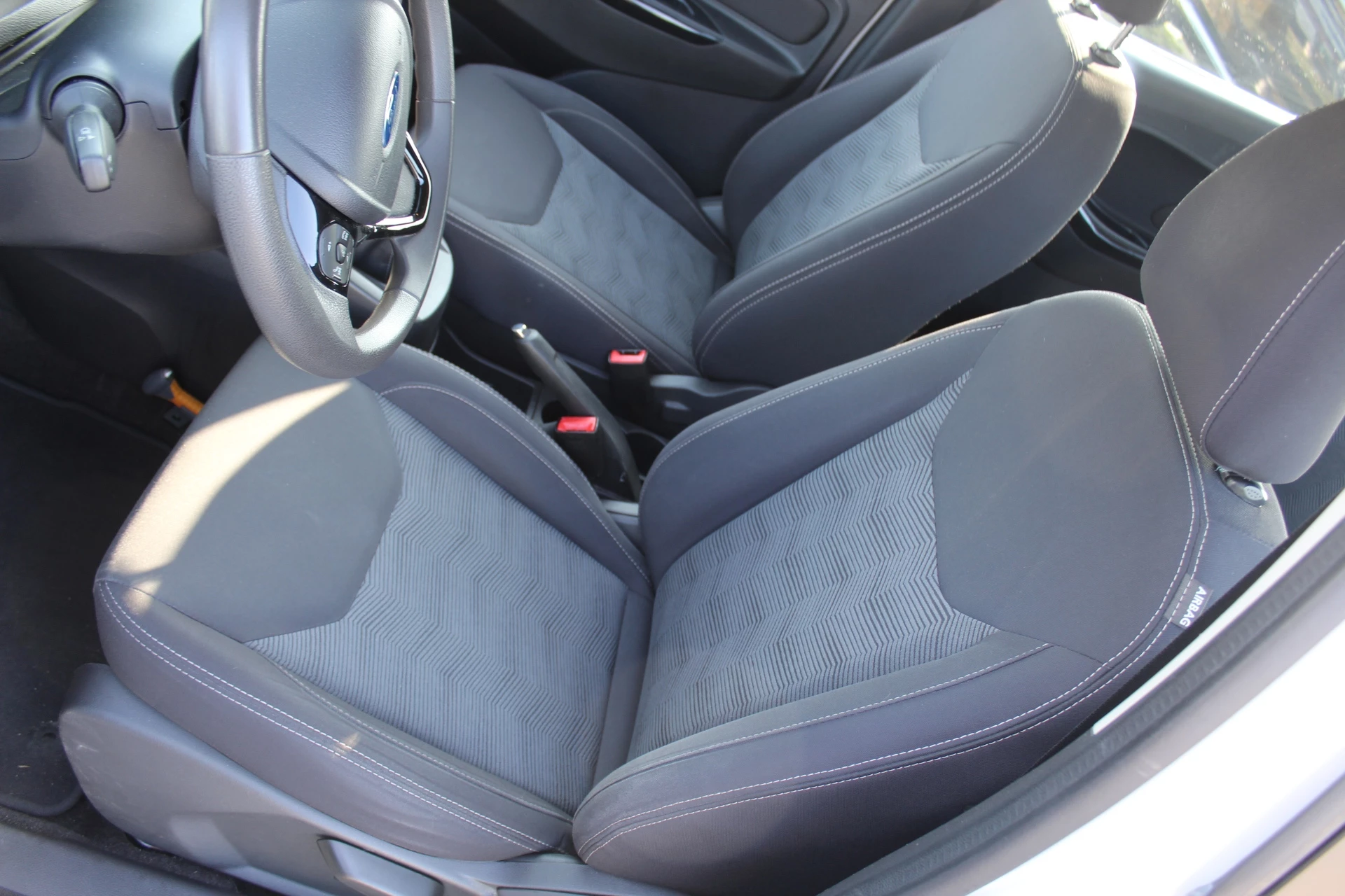 Hoofdafbeelding Ford Ka