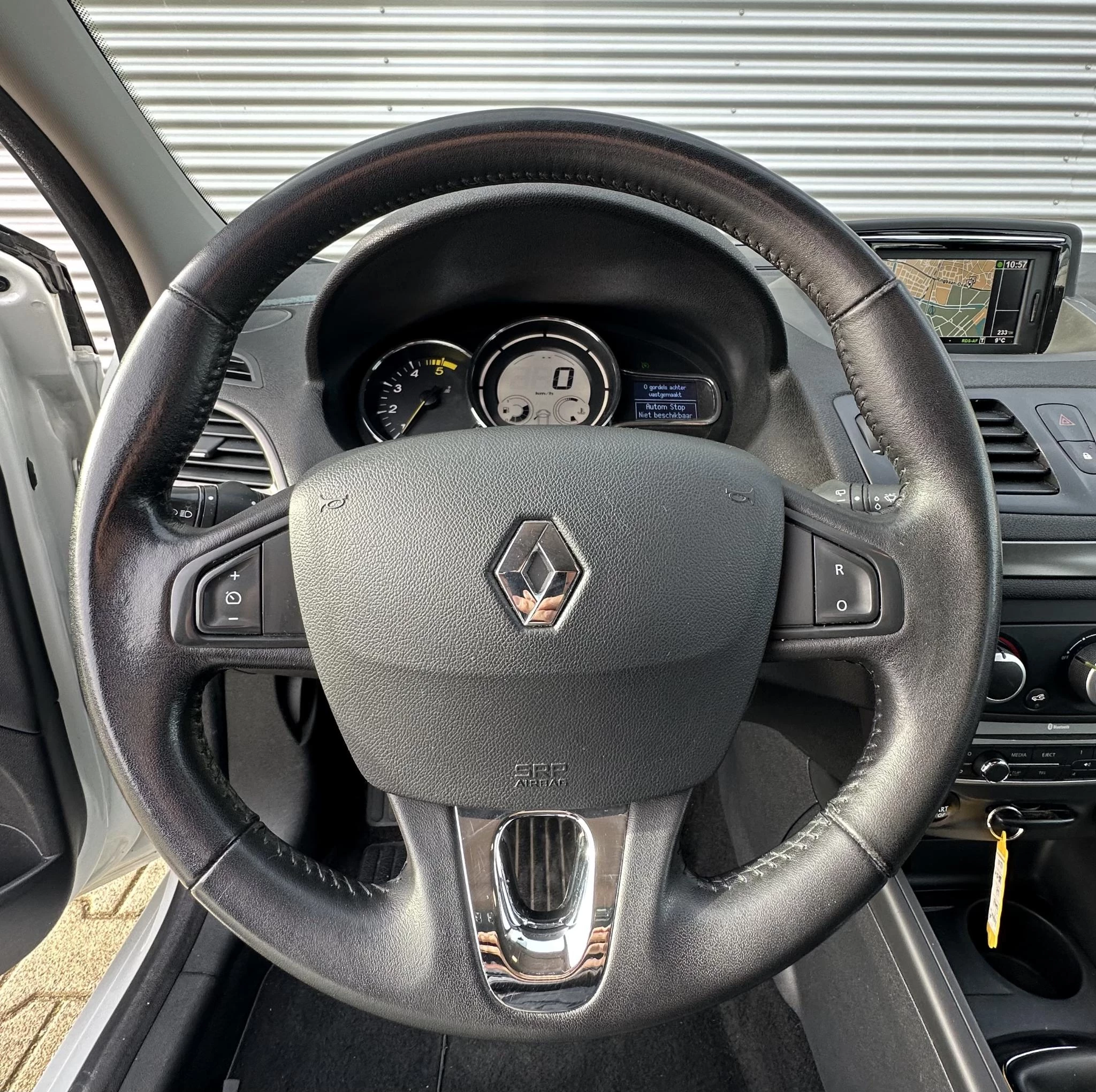Hoofdafbeelding Renault Mégane