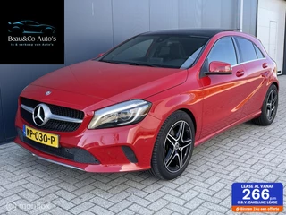 Mercedes A-klasse 160 Ambition|Automaat|Amg velgen|Netjes!