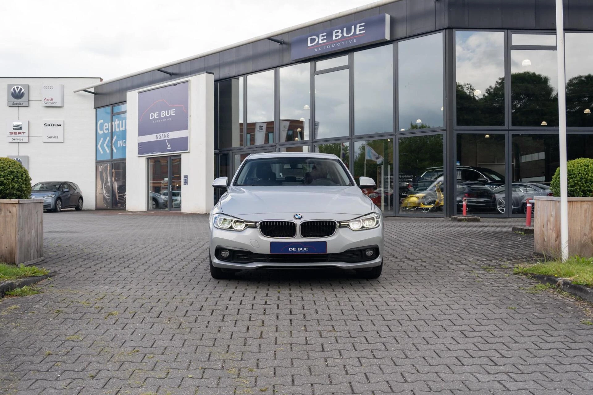 Hoofdafbeelding BMW 3 Serie