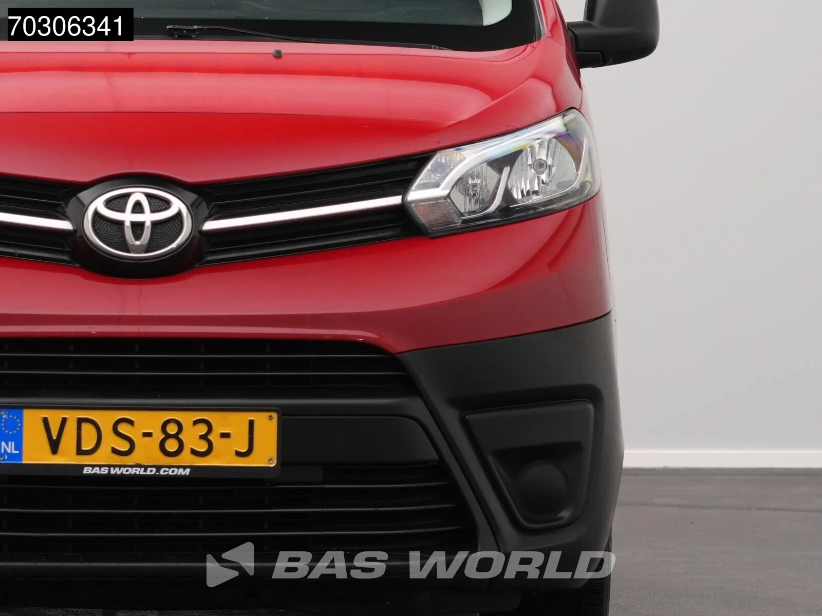 Hoofdafbeelding Toyota ProAce