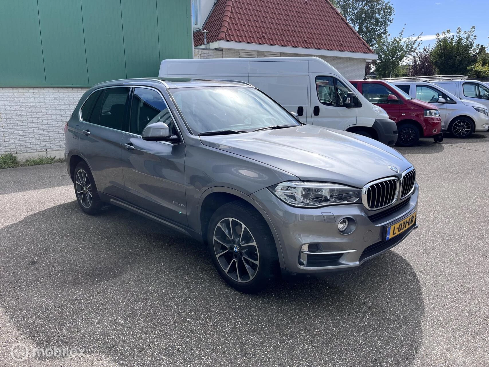 Hoofdafbeelding BMW 5 Serie