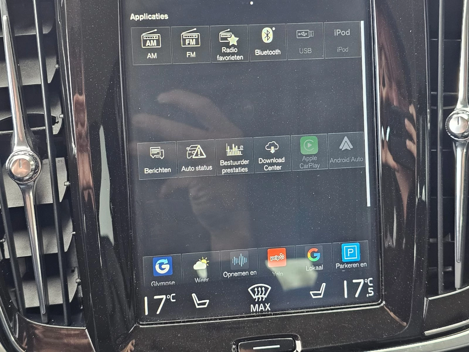 Hoofdafbeelding Volvo V90