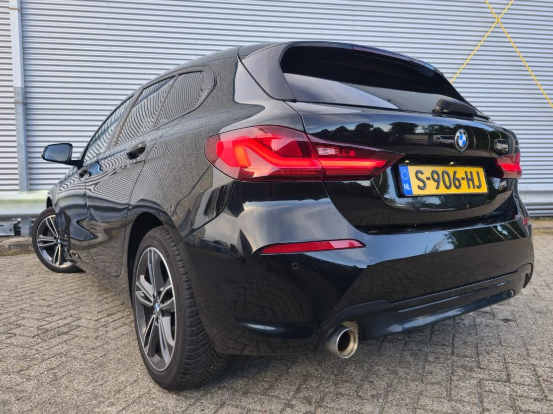 Hoofdafbeelding BMW 1 Serie