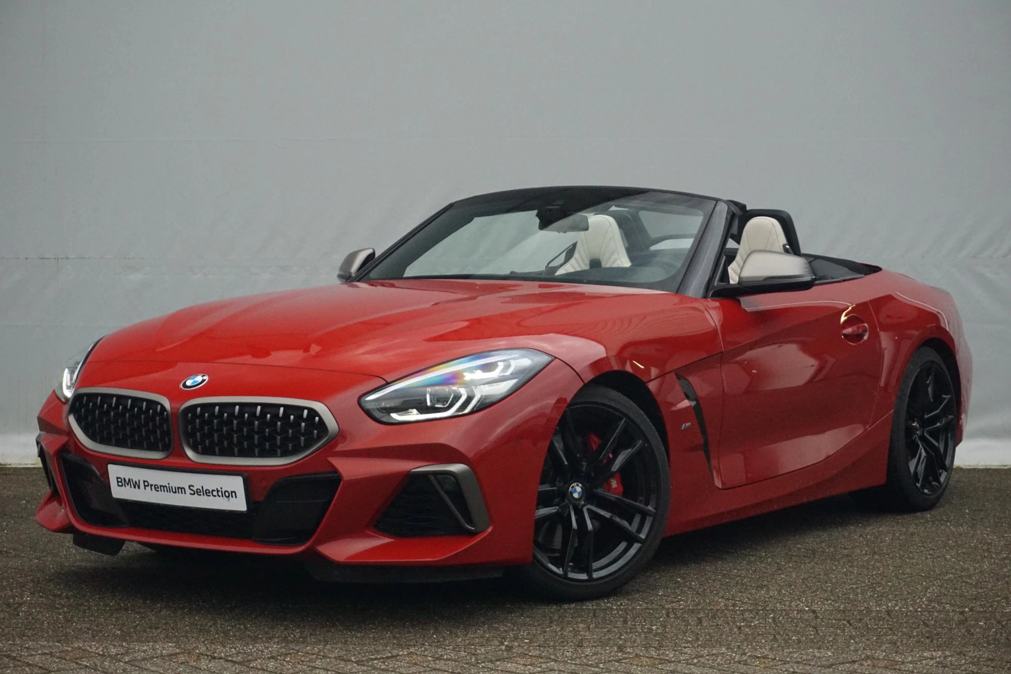 Hoofdafbeelding BMW Z4