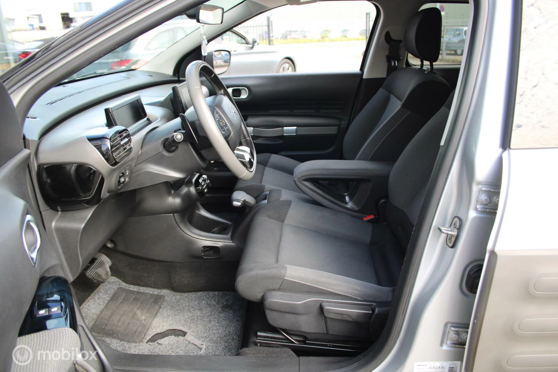 Hoofdafbeelding Citroën C4 Cactus