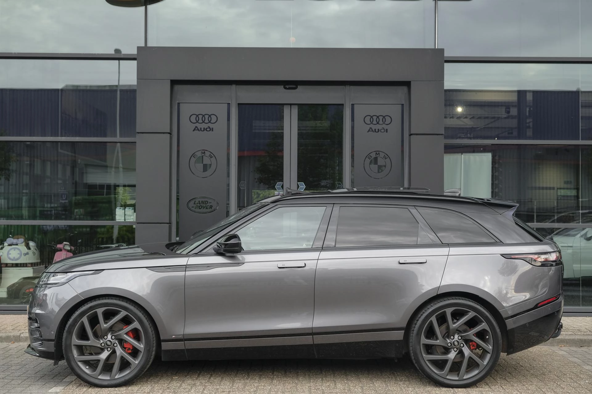 Hoofdafbeelding Land Rover Range Rover Velar