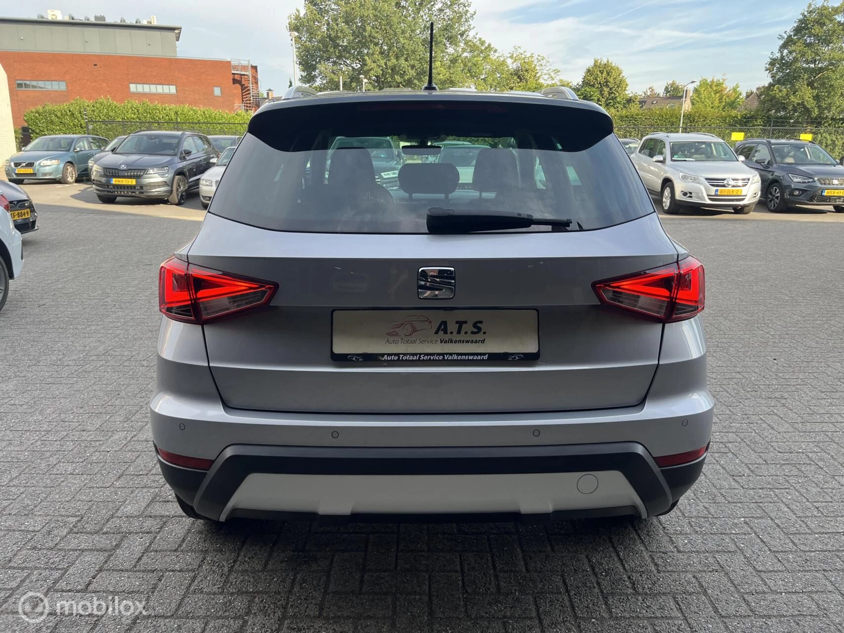 Hoofdafbeelding SEAT Arona