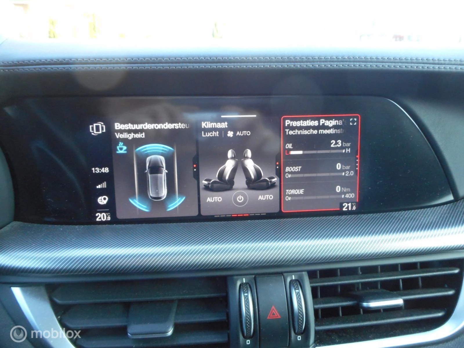 Hoofdafbeelding Alfa Romeo Stelvio