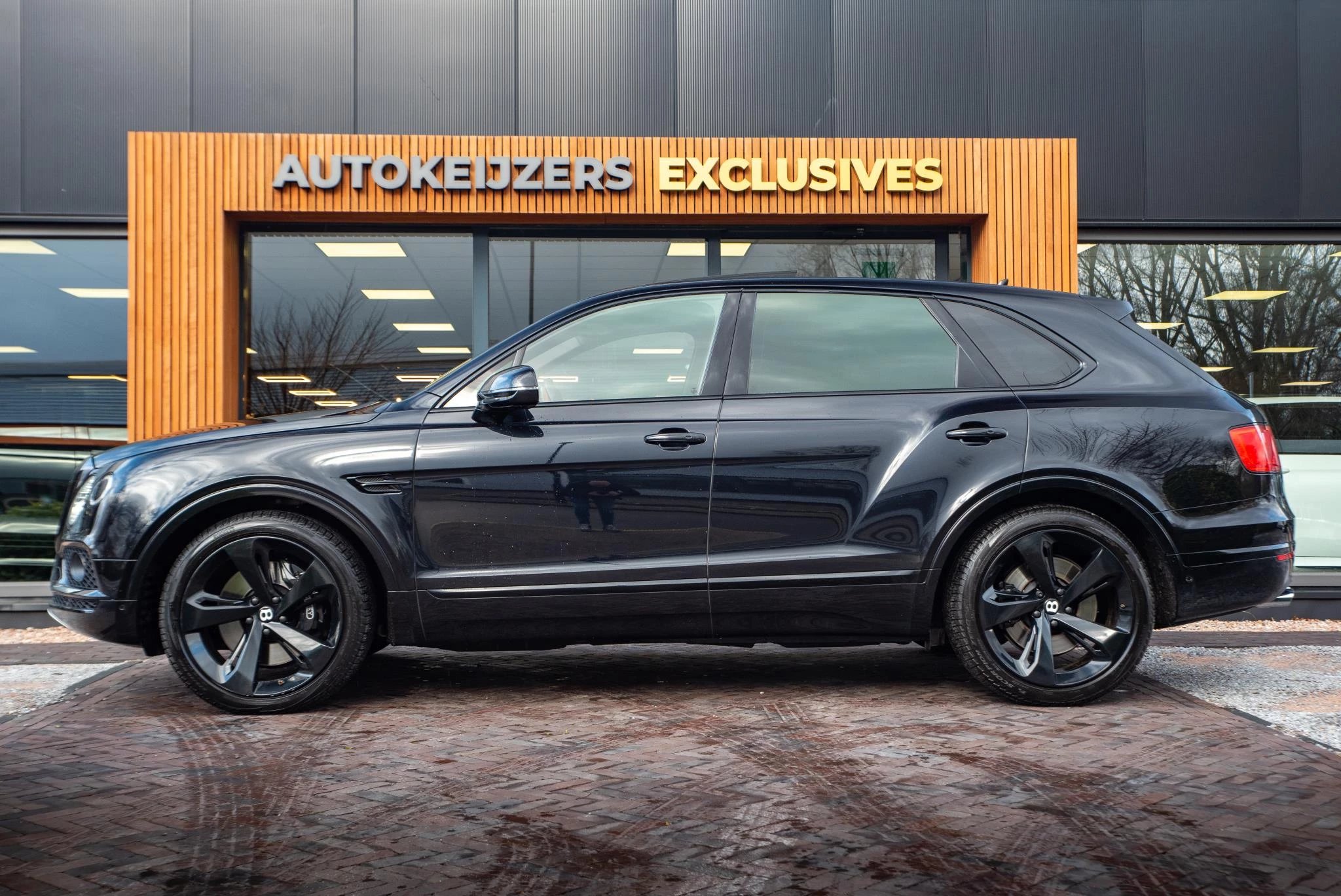 Hoofdafbeelding Bentley Bentayga