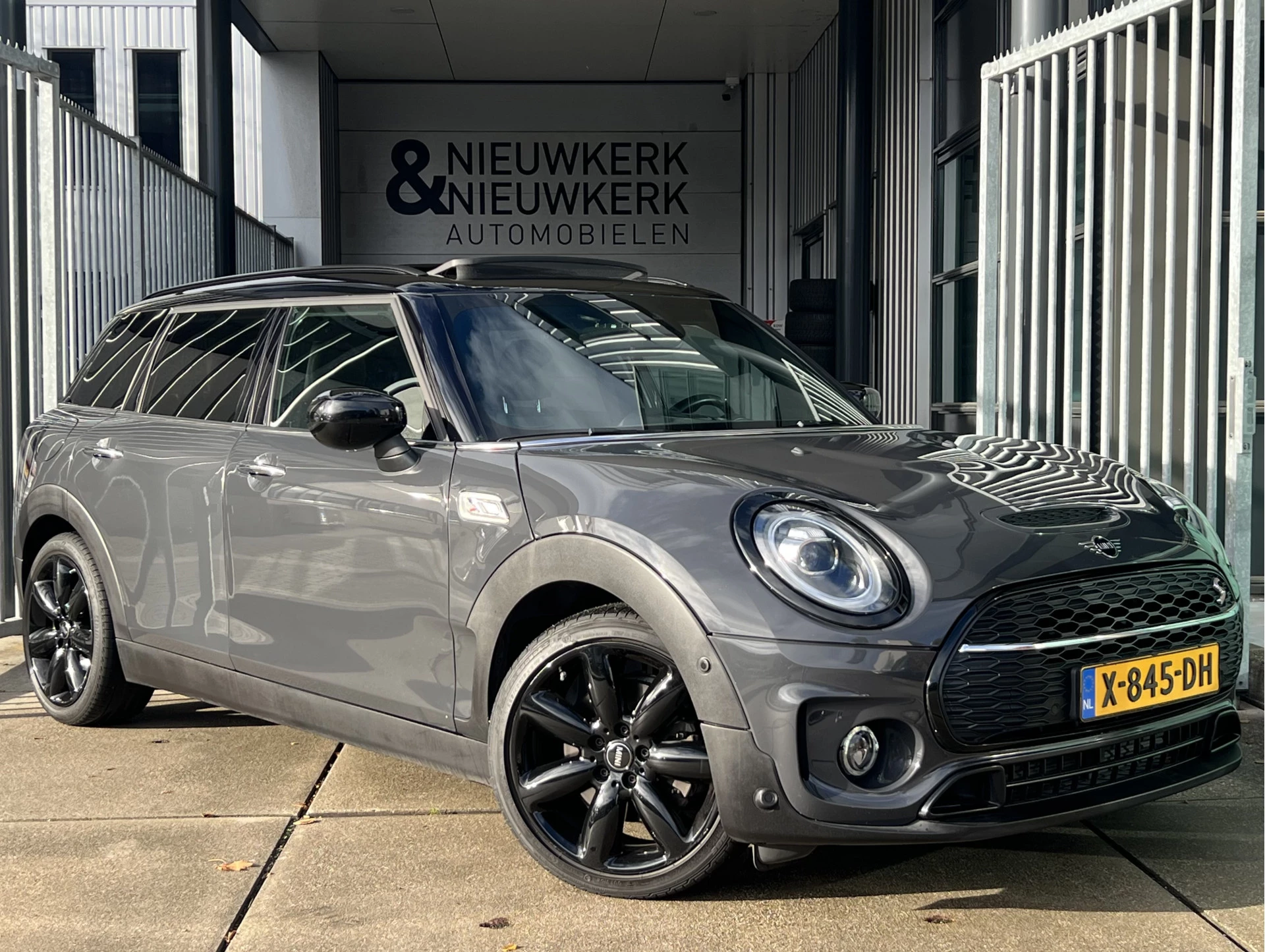 Hoofdafbeelding MINI Clubman