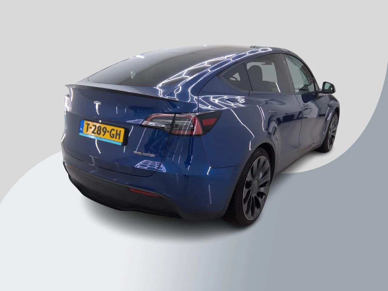 Hoofdafbeelding Tesla Model Y