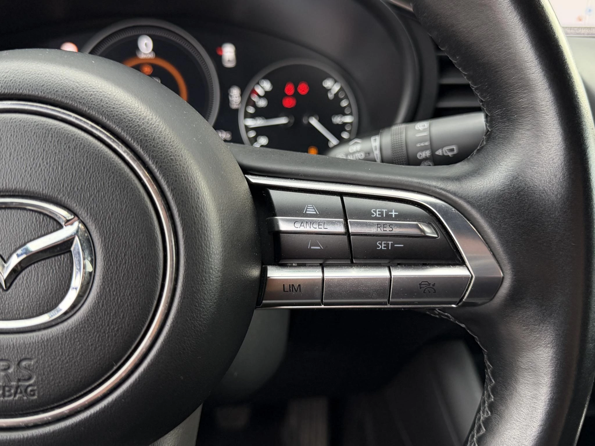 Hoofdafbeelding Mazda 3