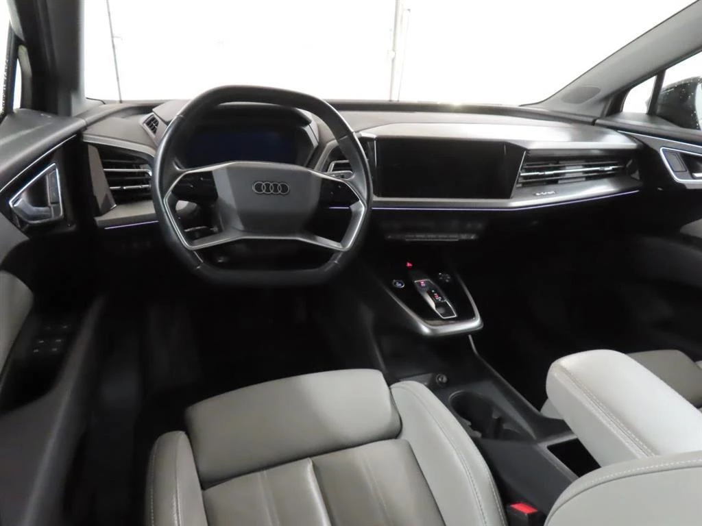 Hoofdafbeelding Audi Q4 e-tron