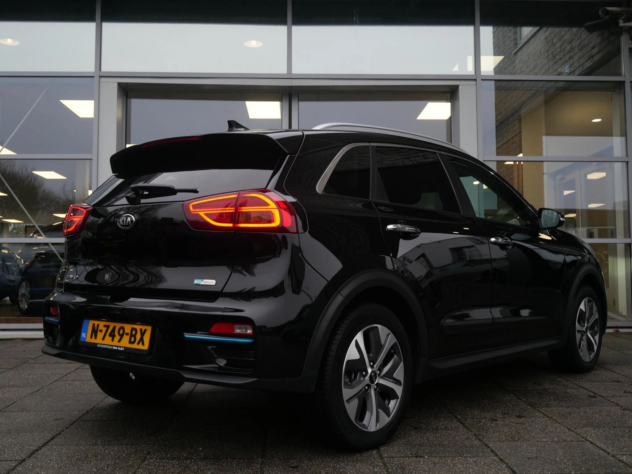 Hoofdafbeelding Kia e-Niro