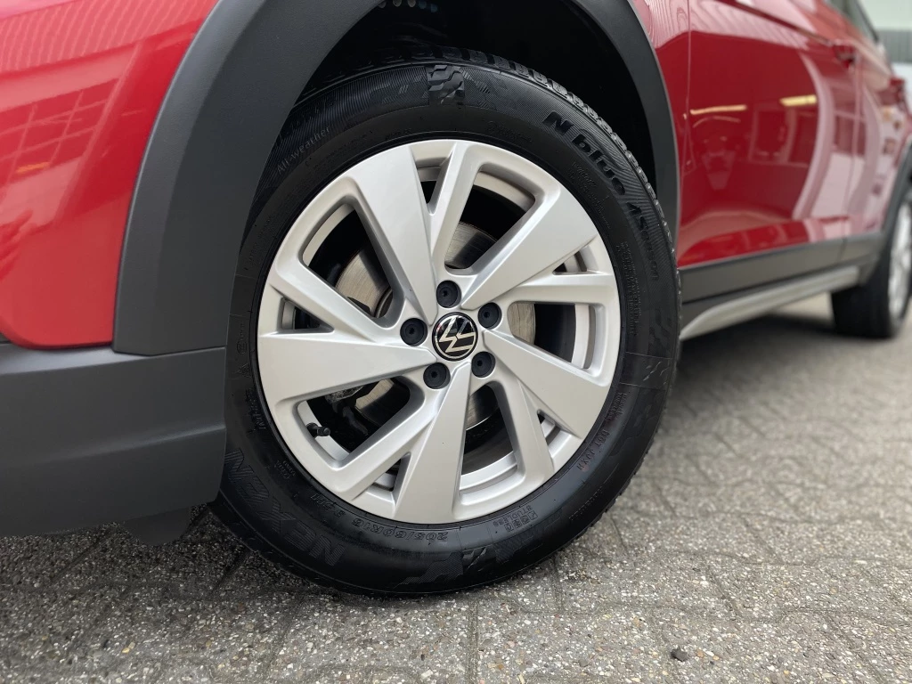 Hoofdafbeelding Volkswagen Taigo