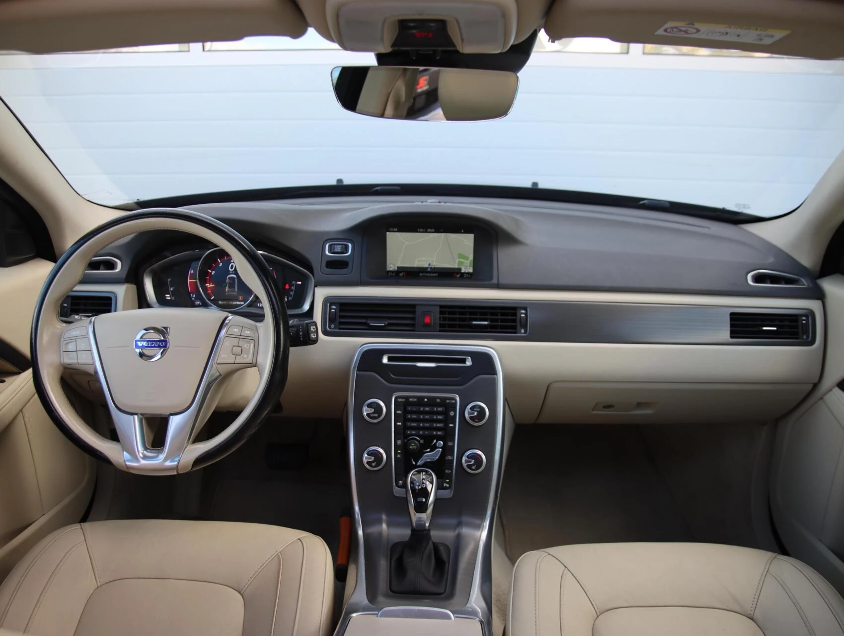 Hoofdafbeelding Volvo V70