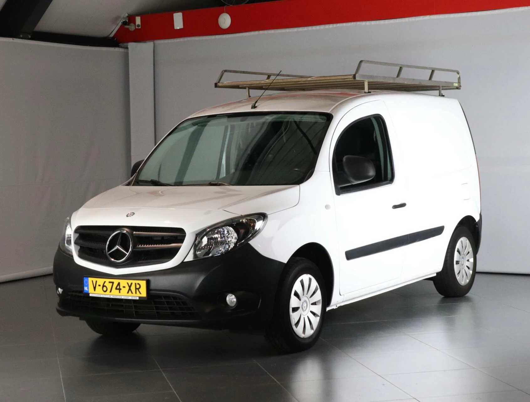 Hoofdafbeelding Mercedes-Benz Citan