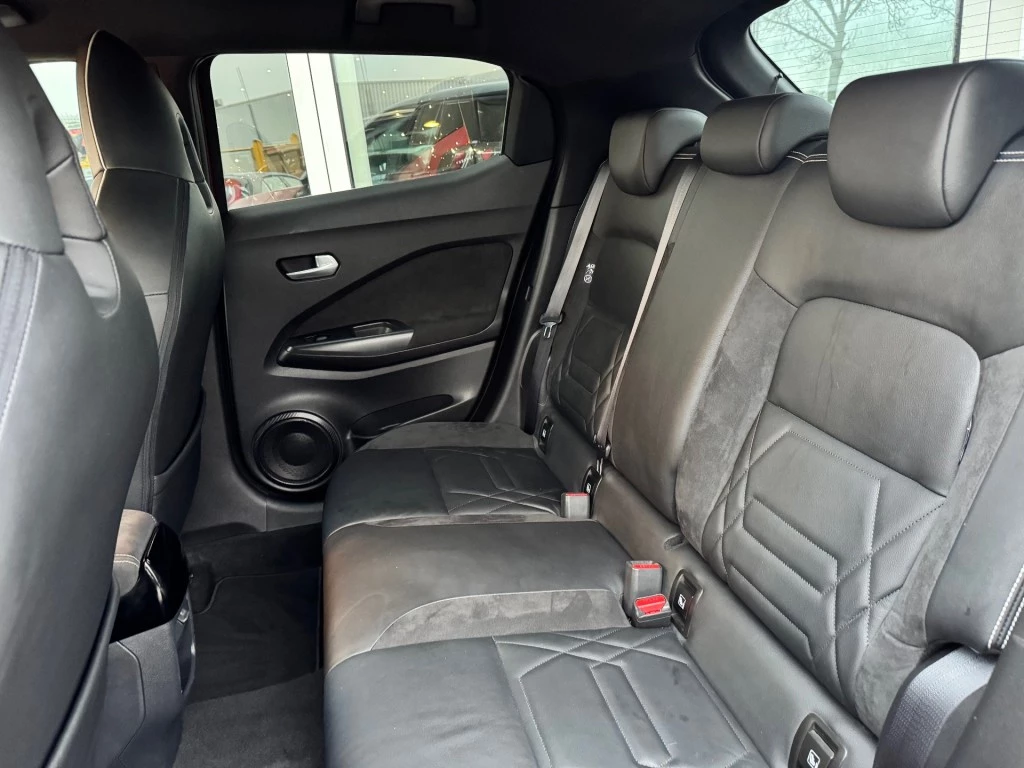 Hoofdafbeelding Nissan Juke