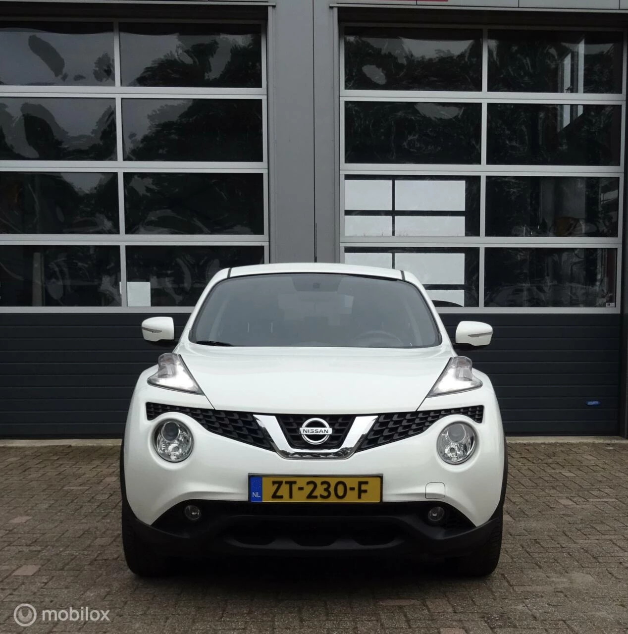 Hoofdafbeelding Nissan Juke