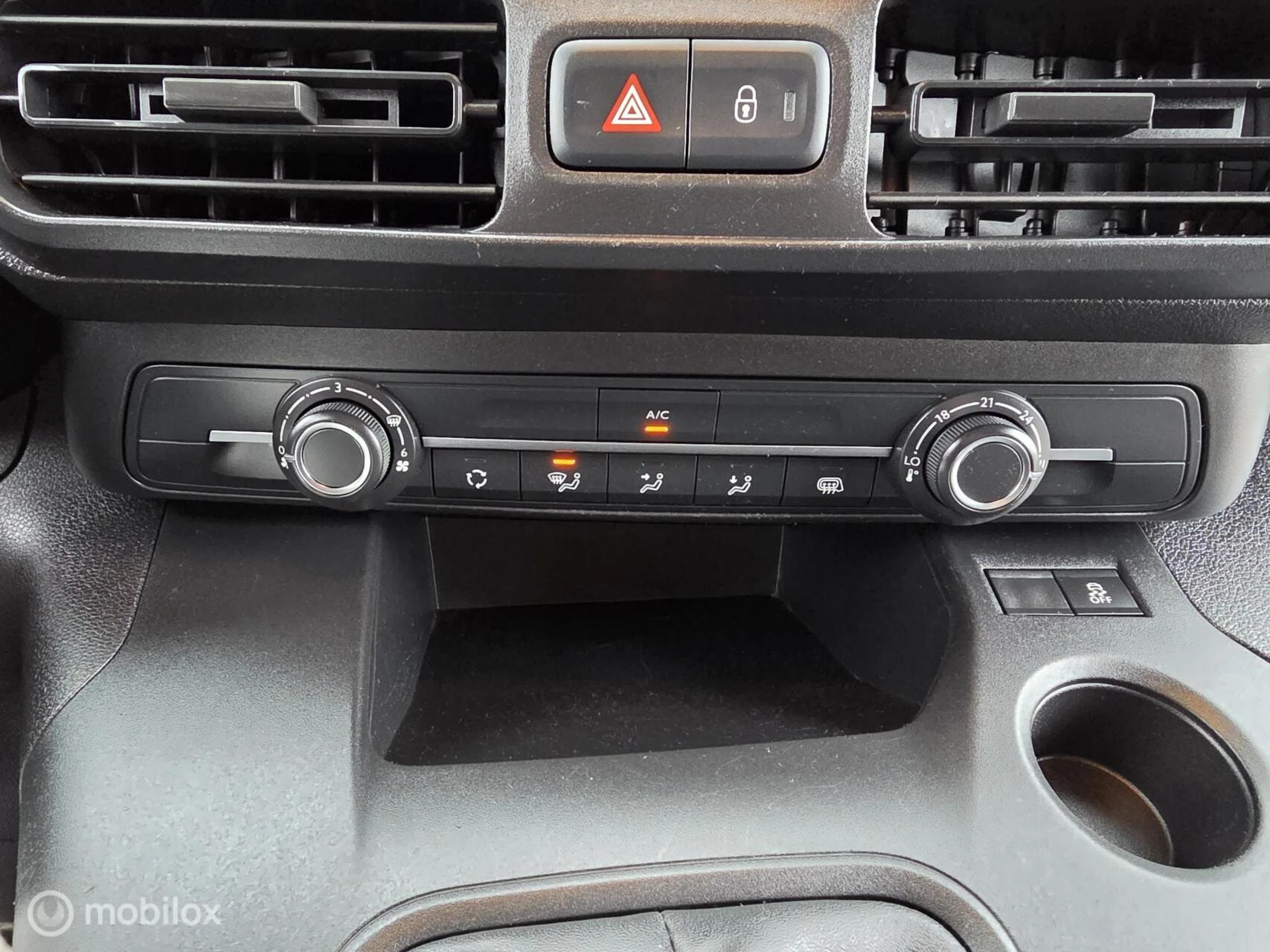 Hoofdafbeelding Opel Combo
