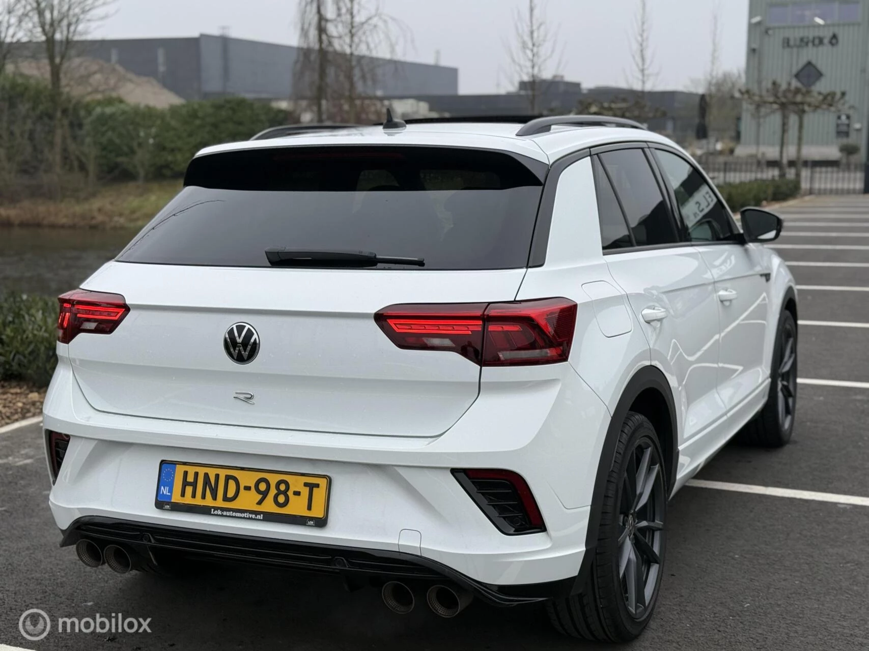 Hoofdafbeelding Volkswagen T-Roc