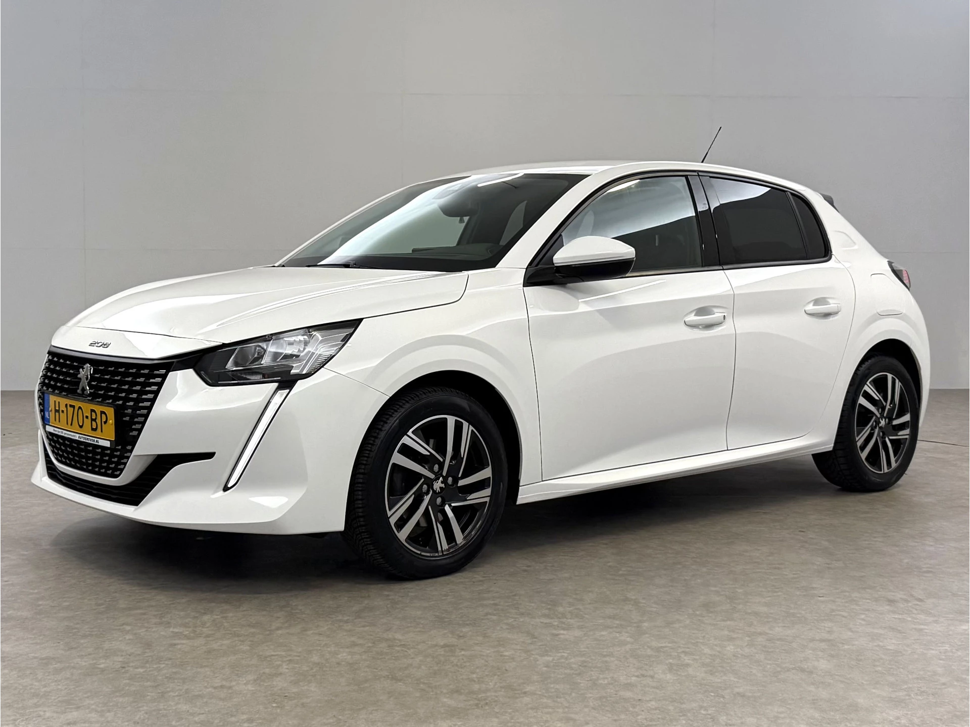 Hoofdafbeelding Peugeot 208