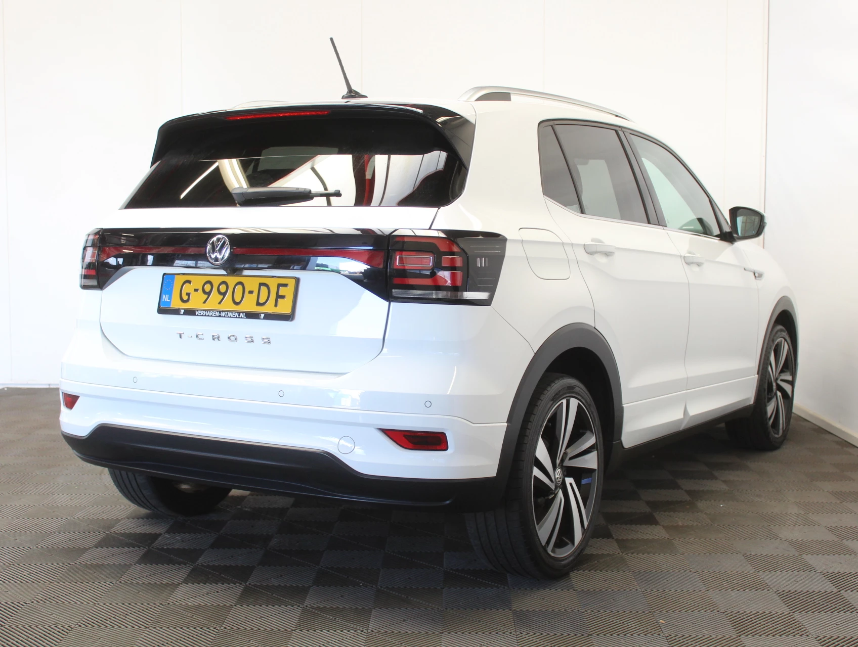 Hoofdafbeelding Volkswagen T-Cross