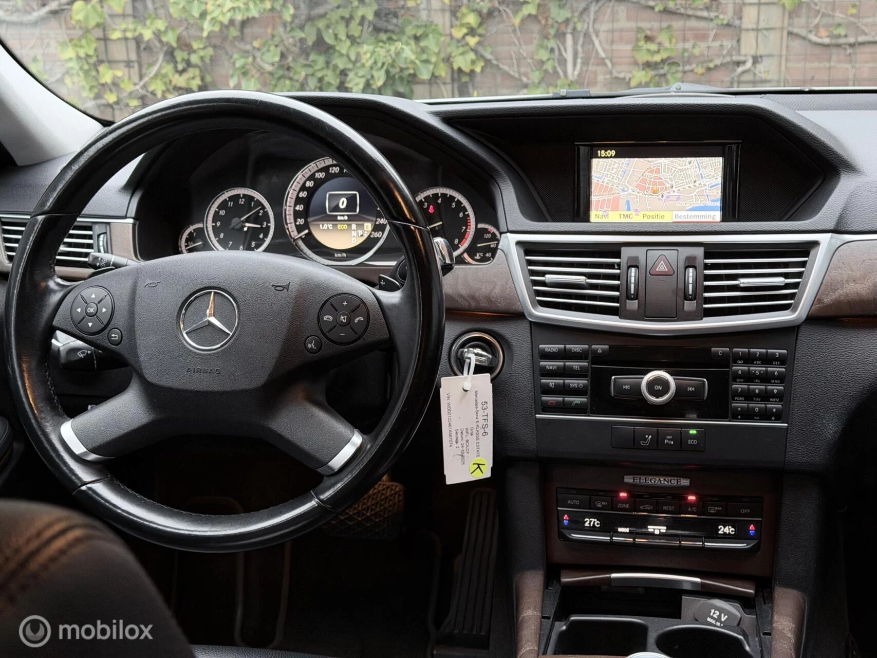 Hoofdafbeelding Mercedes-Benz E-Klasse